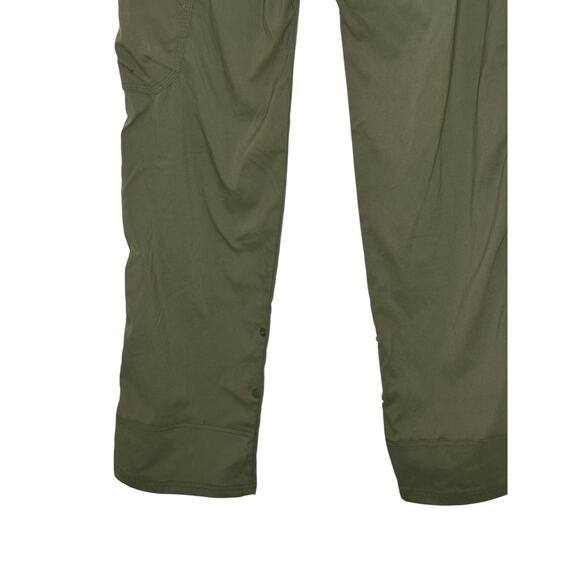 Prana Mens Stretch Zion Pant 28X32 Cargo Pocket Outdoor Hiking Camping Green - Picture 7 of 14